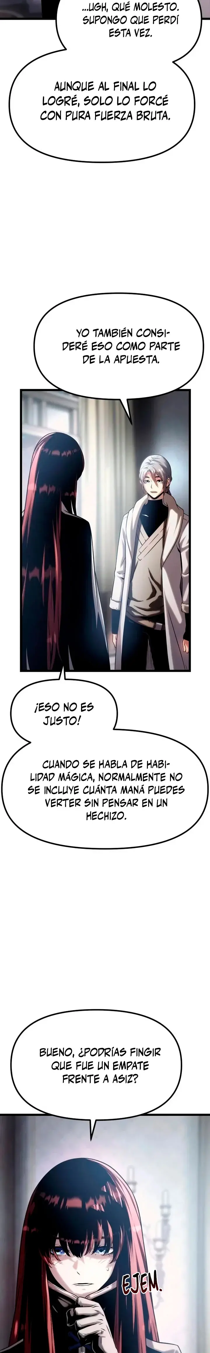 El Mago Pastor capítulo 14, página 18