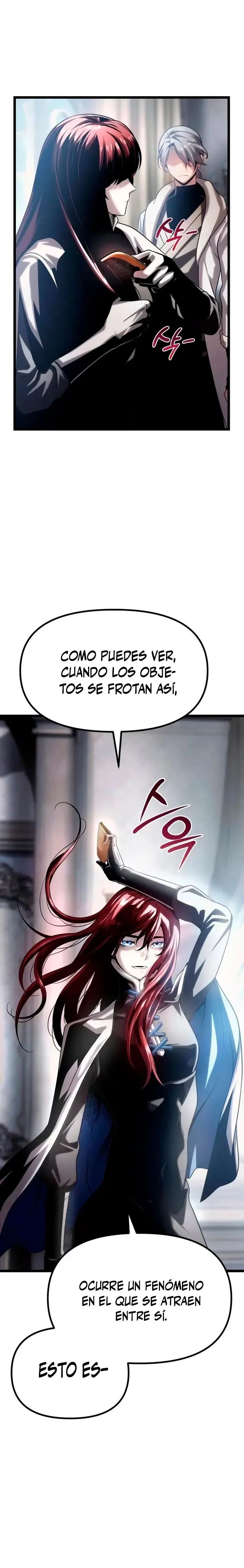 El Mago Pastor capítulo 14, página 20