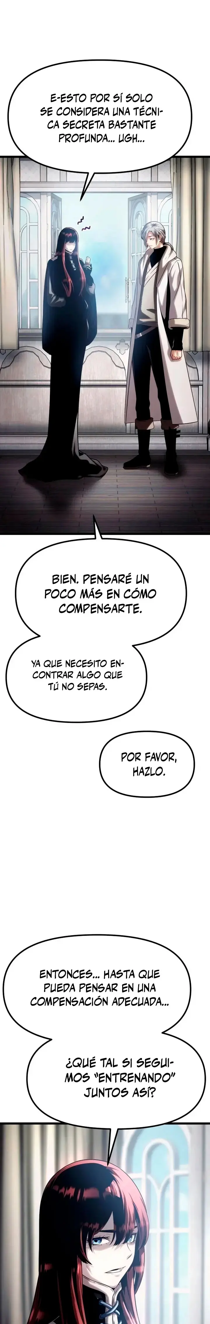 El Mago Pastor capítulo 14, página 22