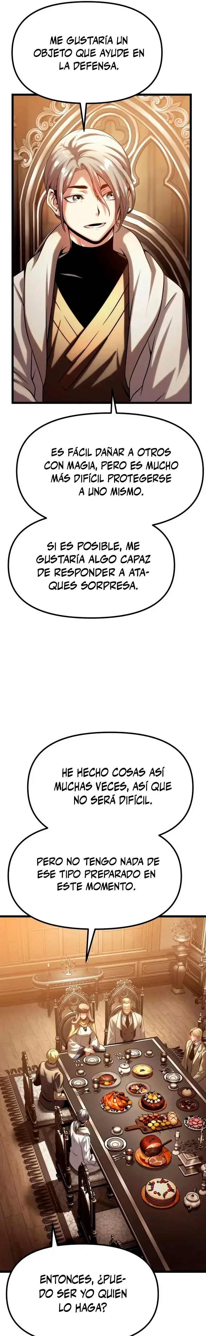 El Mago Pastor capítulo 14, página 27