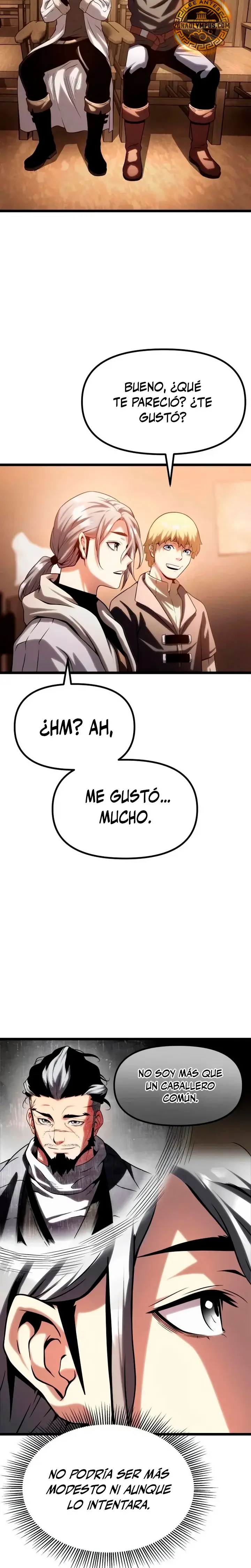 El Mago Pastor capítulo 14, página 42