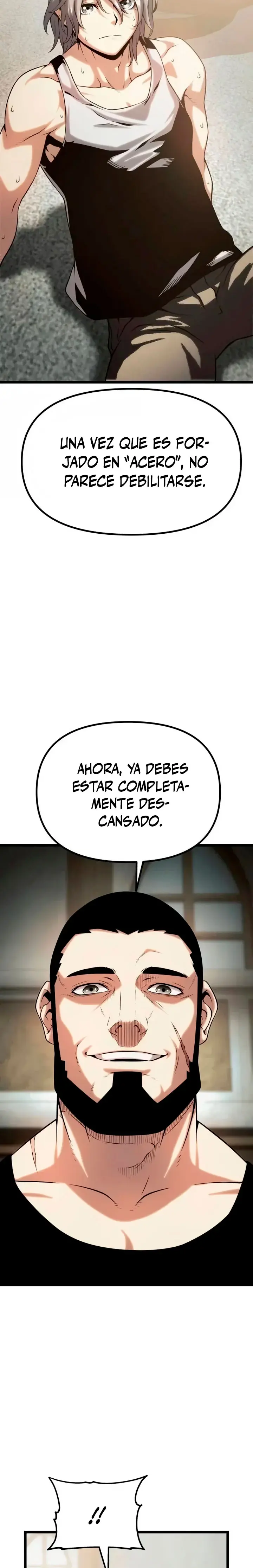 El Mago Pastor capítulo 14, página 54