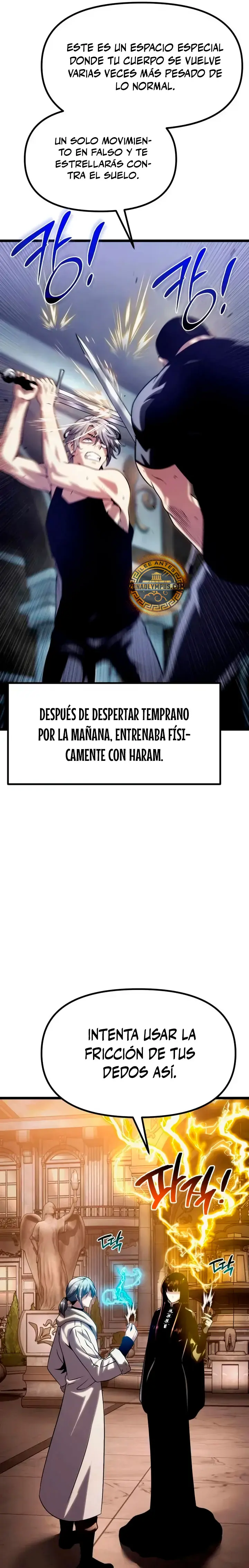 El Mago Pastor capítulo 14, página 57