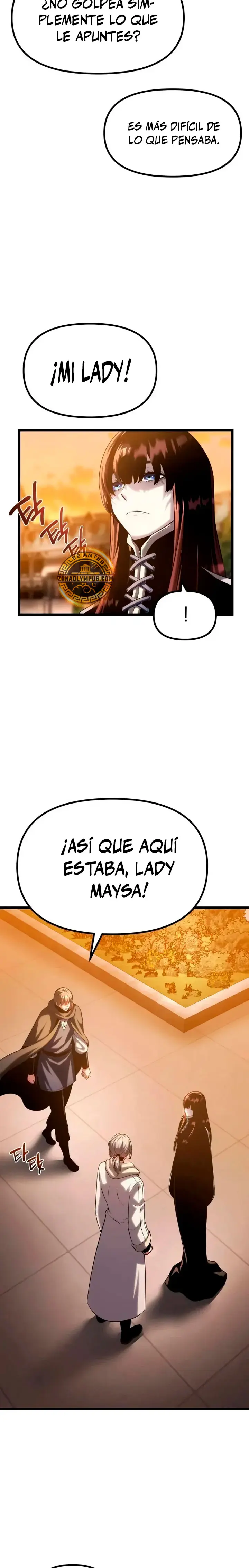 El Mago Pastor capítulo 14, página 61