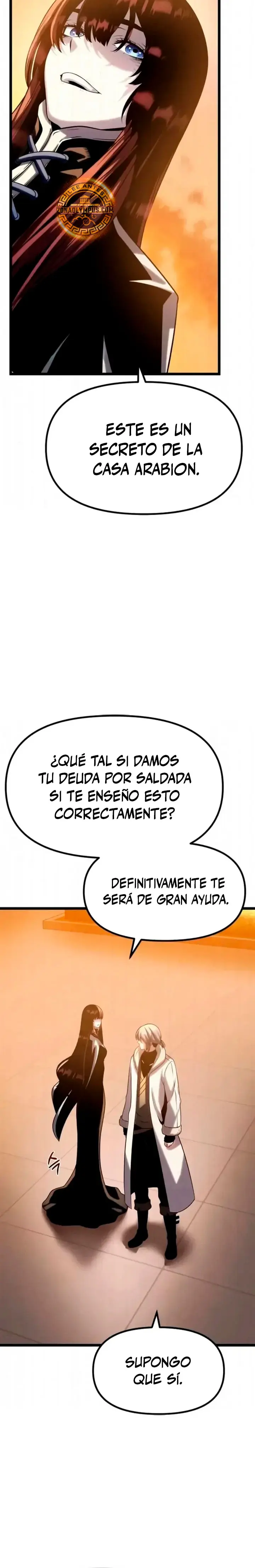 El Mago Pastor capítulo 15, página 7