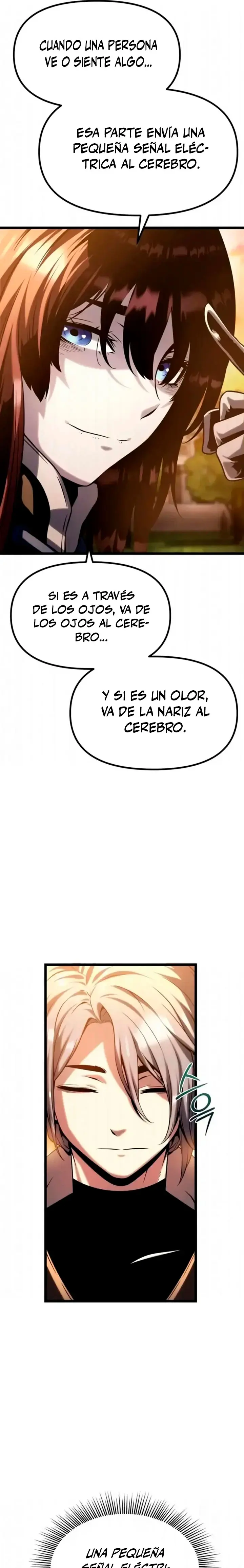 El Mago Pastor capítulo 15, página 8