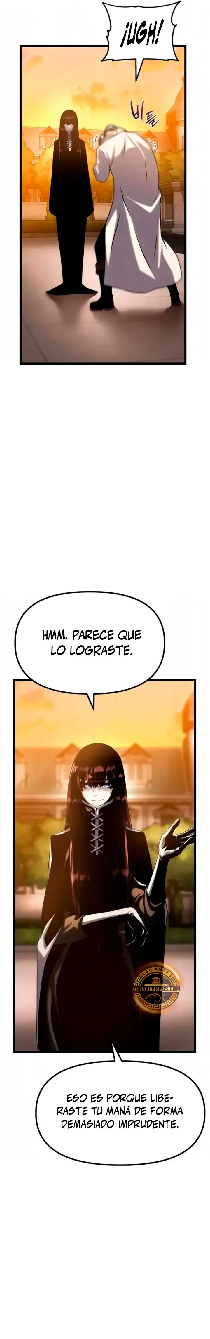 El Mago Pastor capítulo 15, página 14