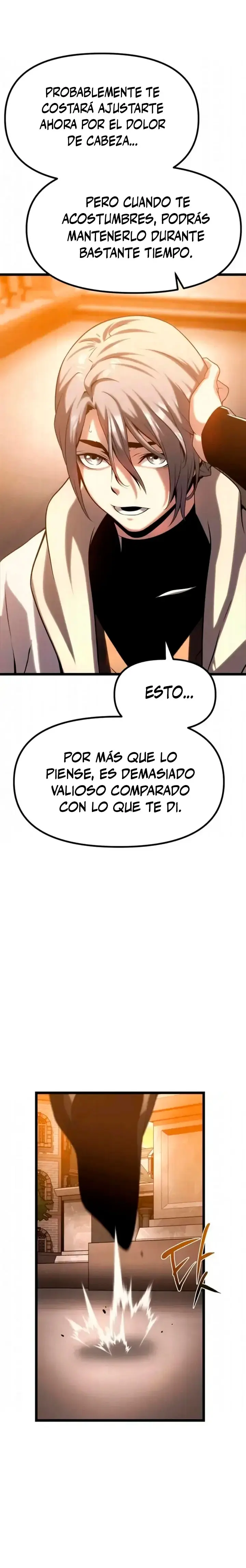 El Mago Pastor capítulo 15, página 15