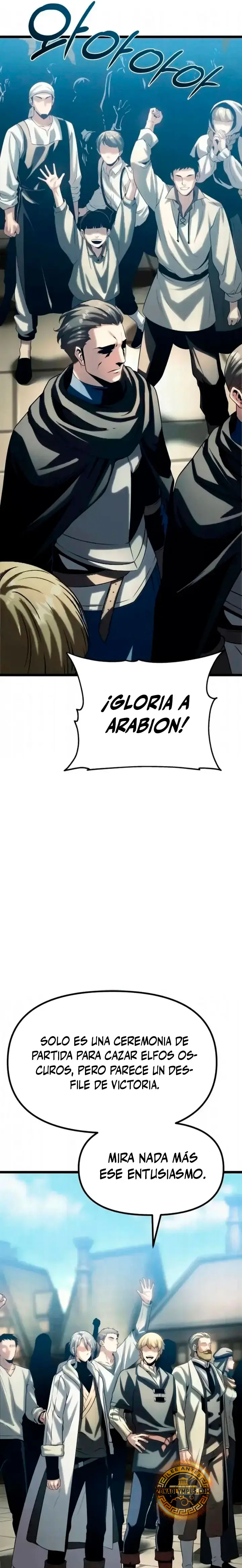 El Mago Pastor capítulo 15, página 20