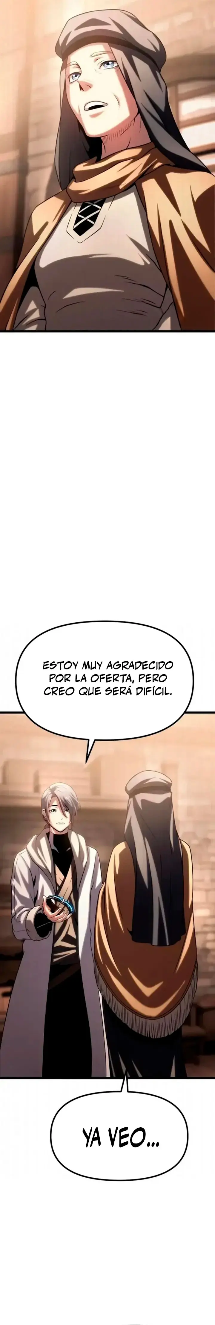 El Mago Pastor capítulo 15, página 38