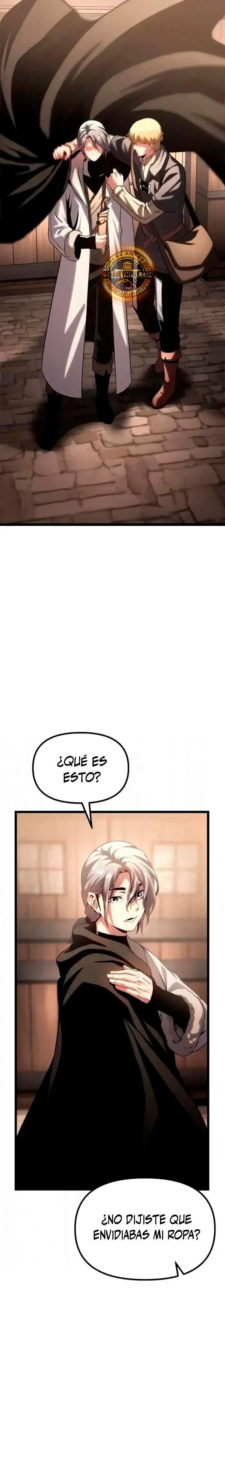 El Mago Pastor capítulo 15, página 44