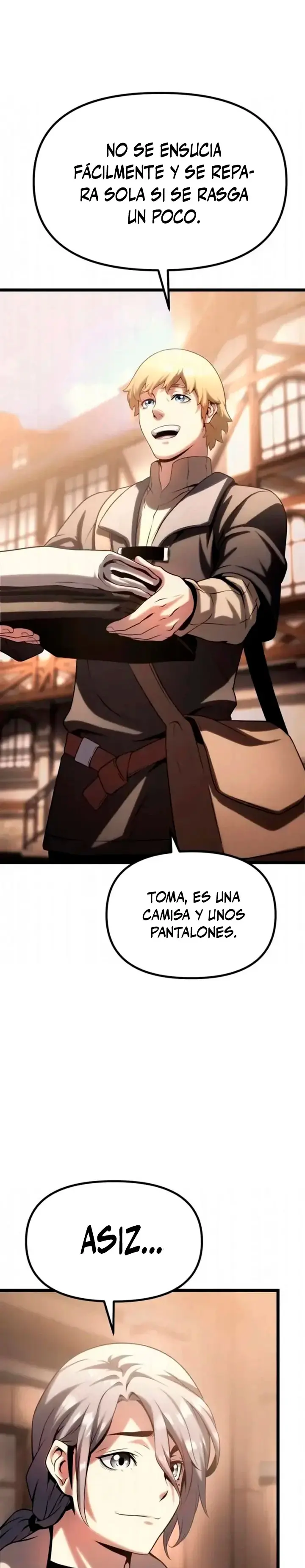 El Mago Pastor capítulo 15, página 45