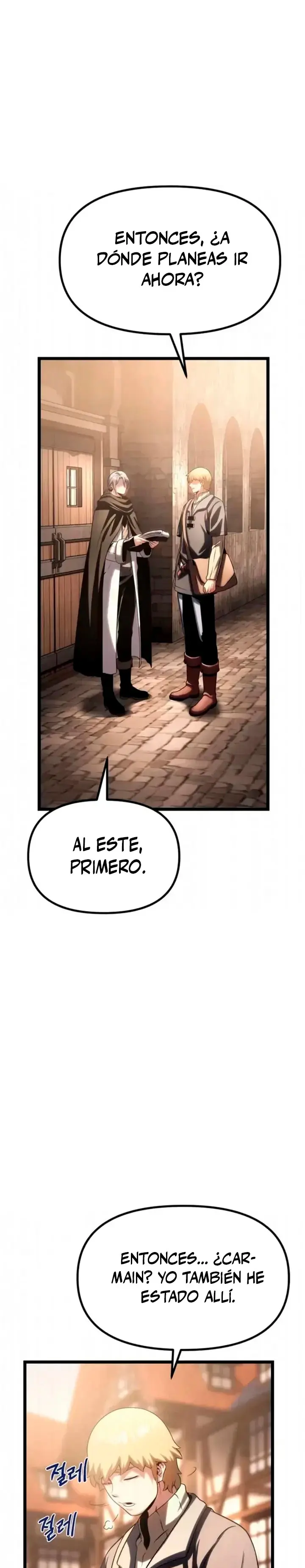 El Mago Pastor capítulo 15, página 47