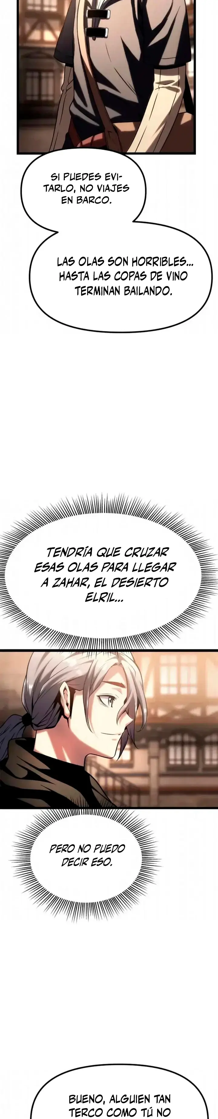 El Mago Pastor capítulo 15, página 48