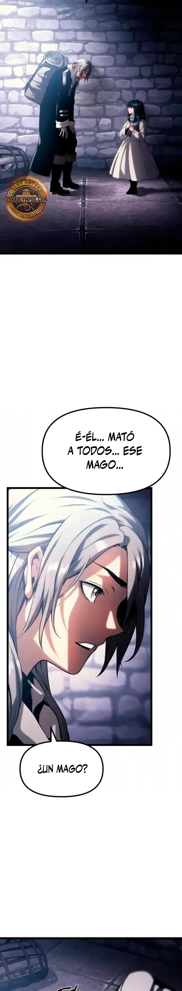 El Mago Pastor capítulo 15, página 69