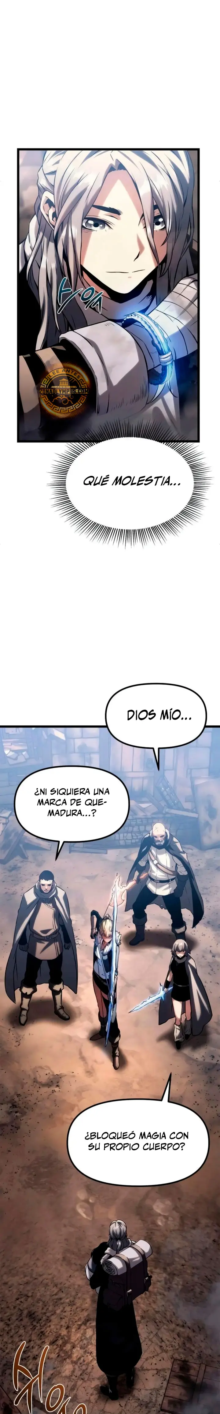 El Mago Pastor capítulo 16, página 9