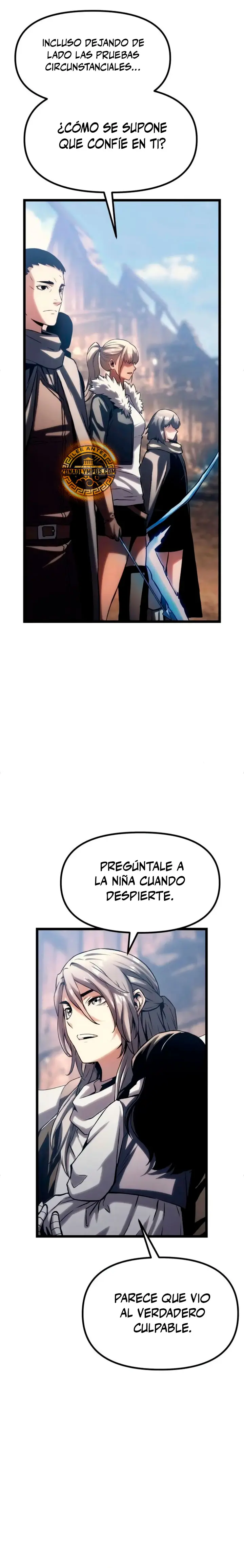 El Mago Pastor capítulo 16, página 13