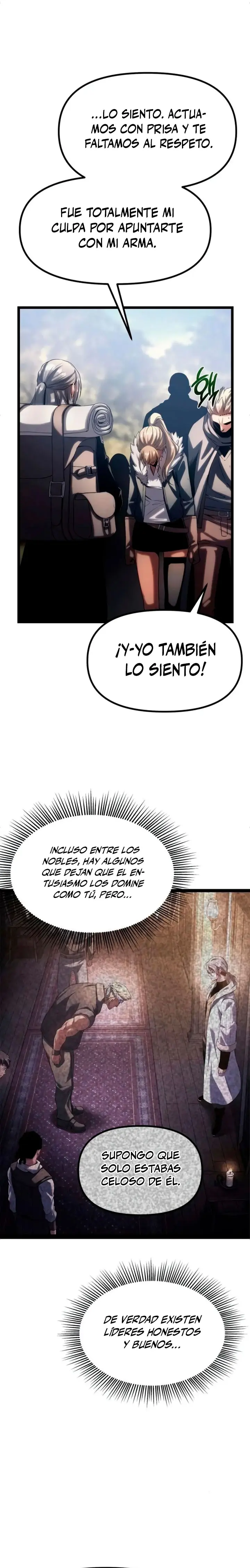 El Mago Pastor capítulo 16, página 19