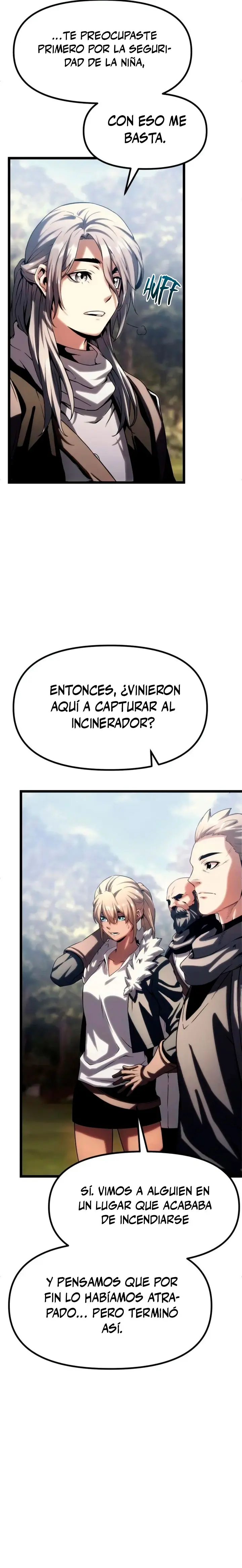 El Mago Pastor capítulo 16, página 20