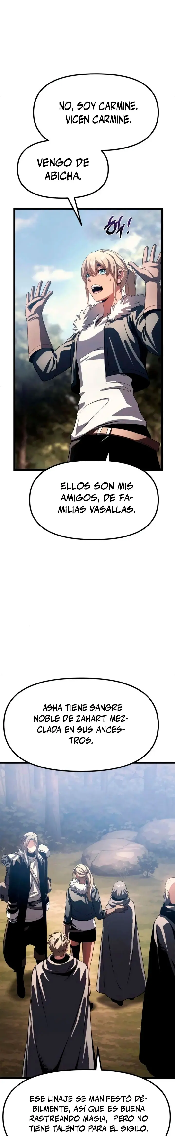 El Mago Pastor capítulo 16, página 22