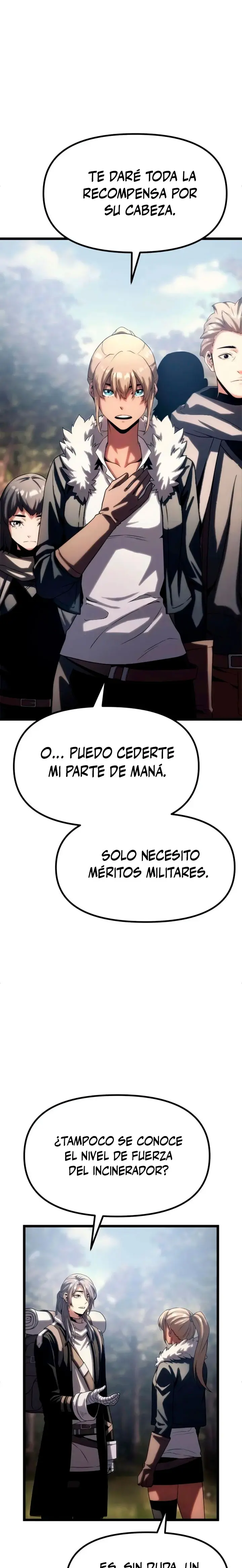 El Mago Pastor capítulo 16, página 24