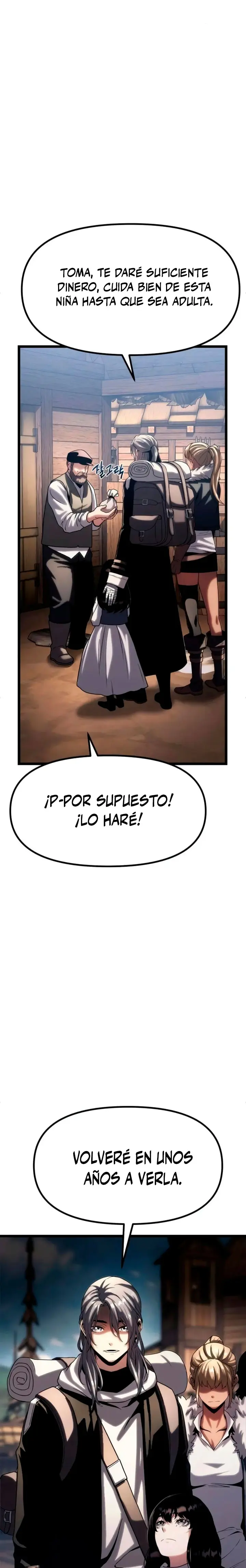 El Mago Pastor capítulo 16, página 27