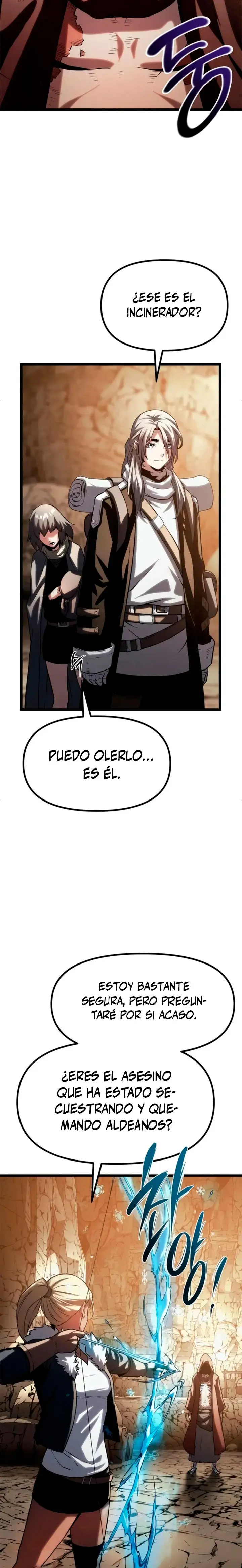 El Mago Pastor capítulo 16, página 39