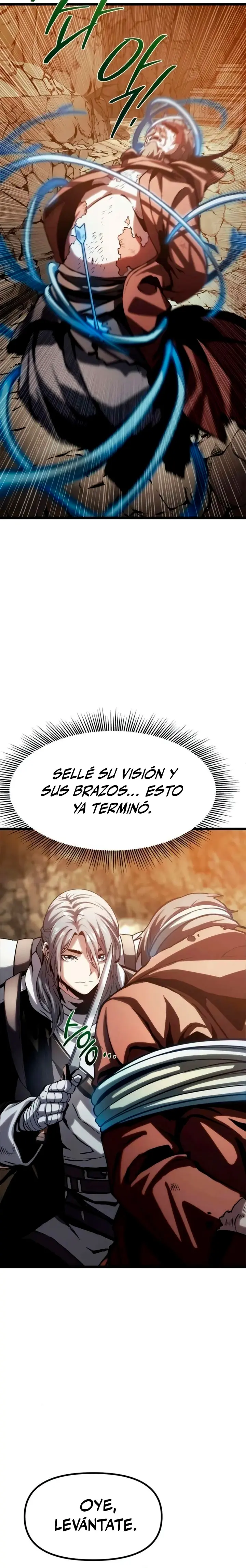 El Mago Pastor capítulo 16, página 55
