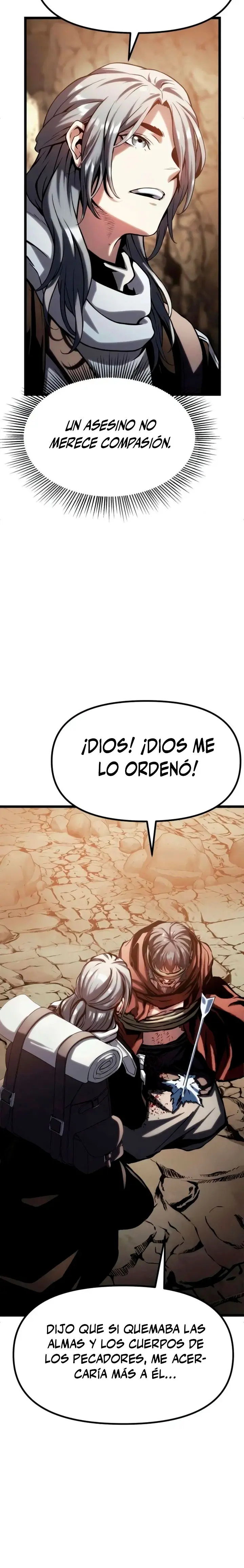 El Mago Pastor capítulo 16, página 59