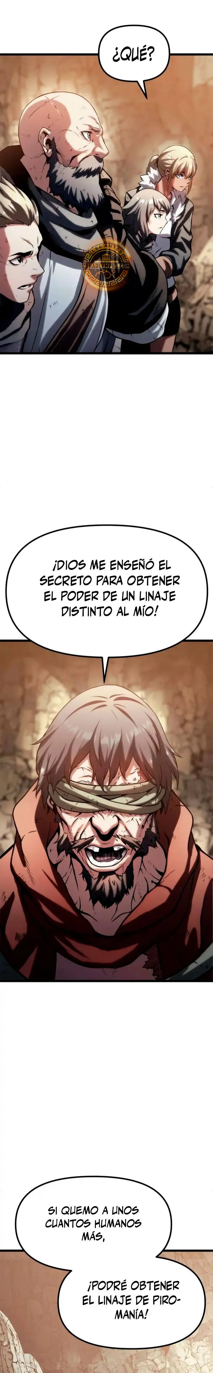 El Mago Pastor capítulo 16, página 60