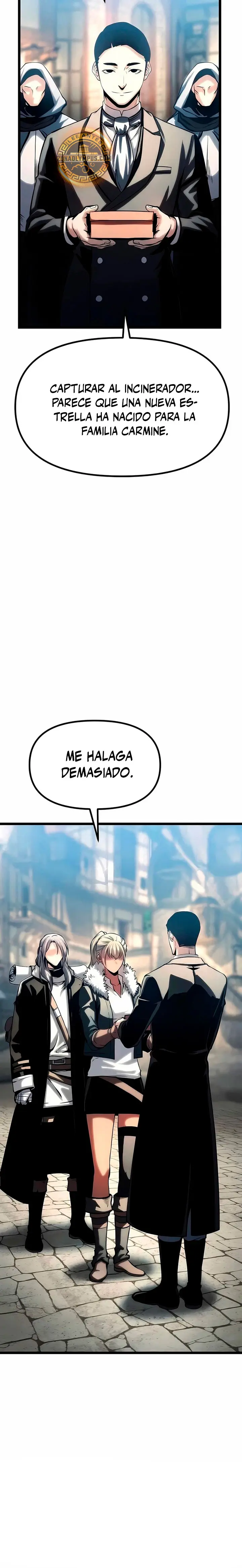 El Mago Pastor capítulo 17, página 10