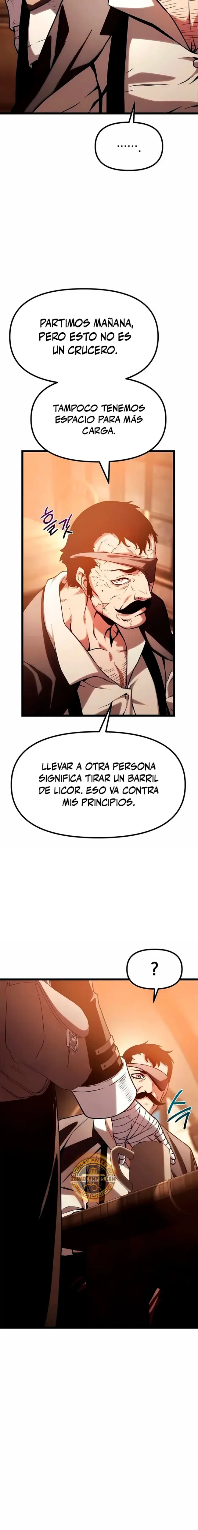 El Mago Pastor capítulo 17, página 21