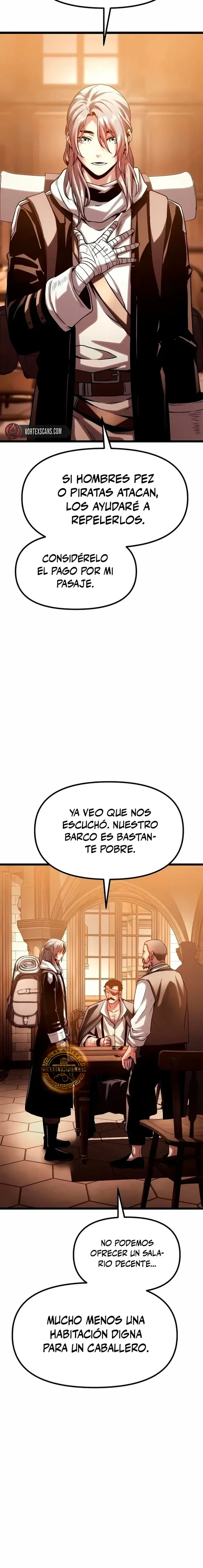 El Mago Pastor capítulo 17, página 24