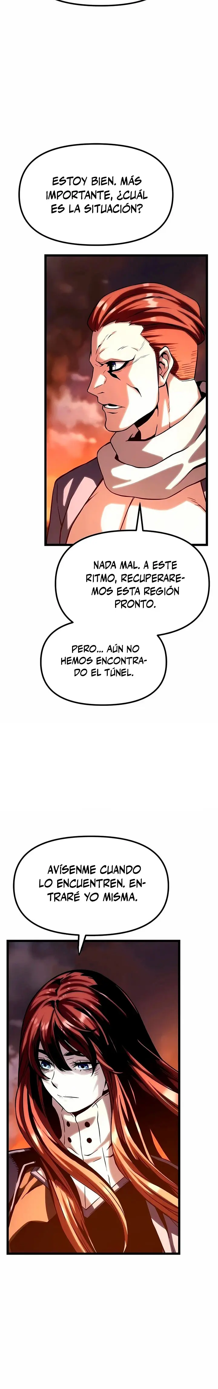 El Mago Pastor capítulo 17, página 36
