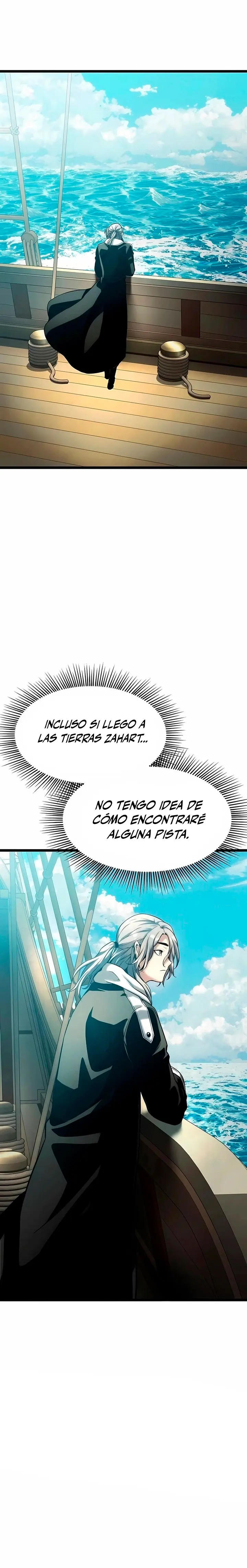 El Mago Pastor capítulo 17, página 40