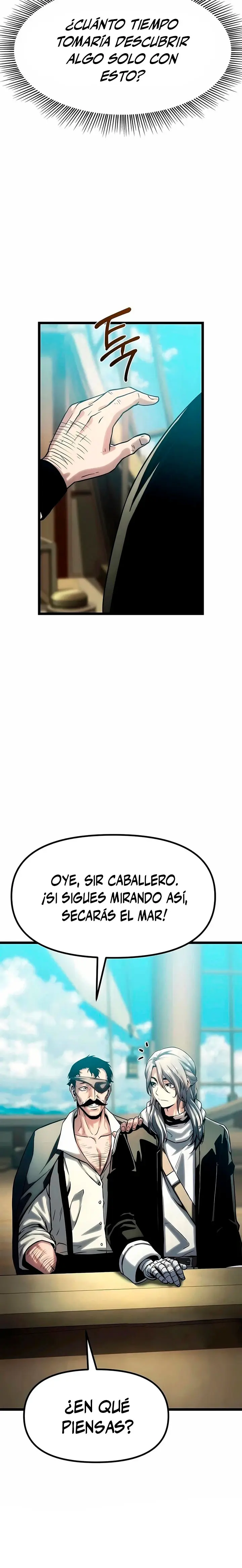 El Mago Pastor capítulo 17, página 42