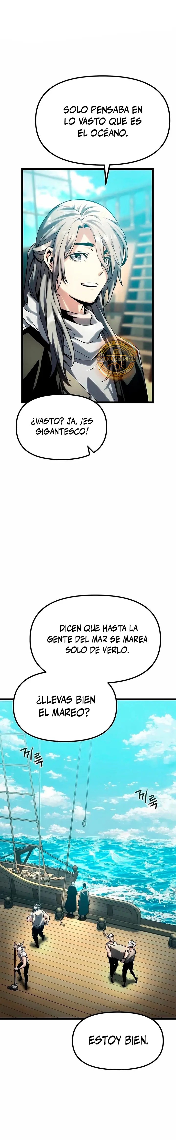 El Mago Pastor capítulo 17, página 43