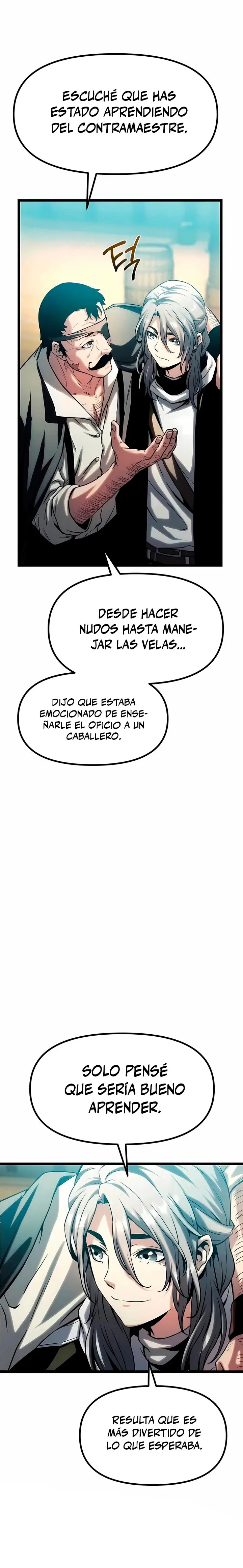 El Mago Pastor capítulo 17, página 44