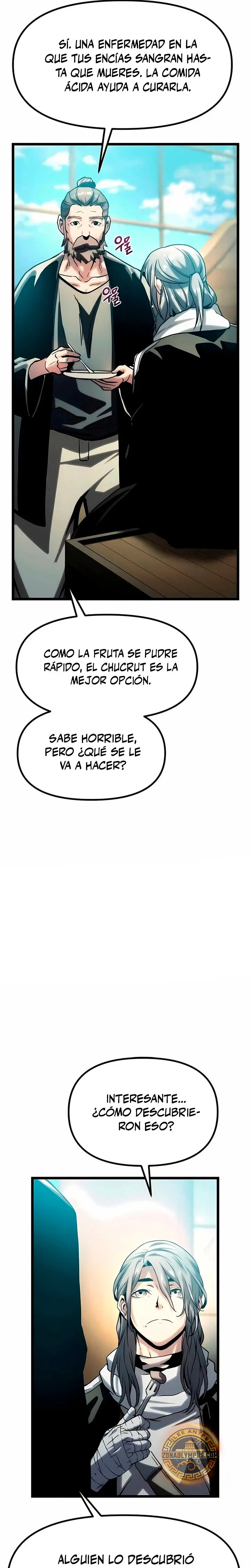 El Mago Pastor capítulo 17, página 47