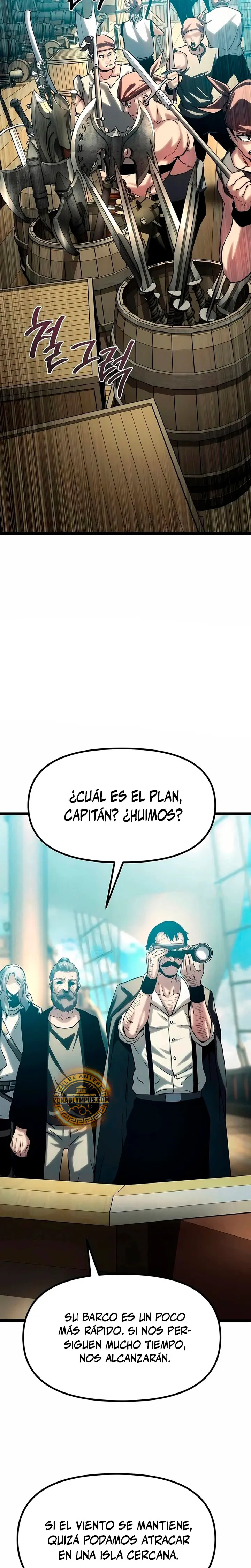 El Mago Pastor capítulo 17, página 51