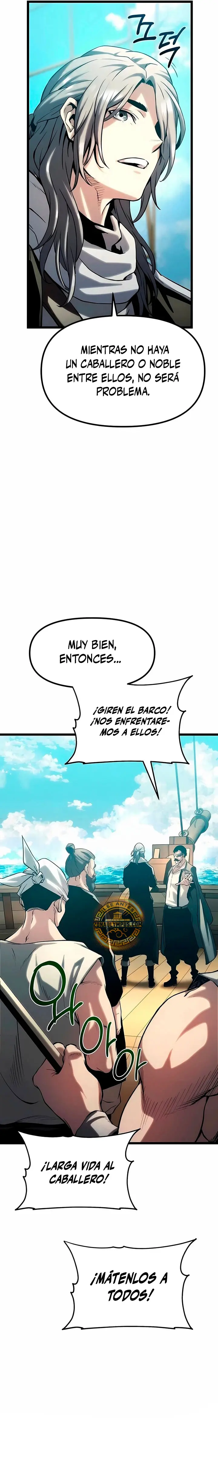 El Mago Pastor capítulo 17, página 53