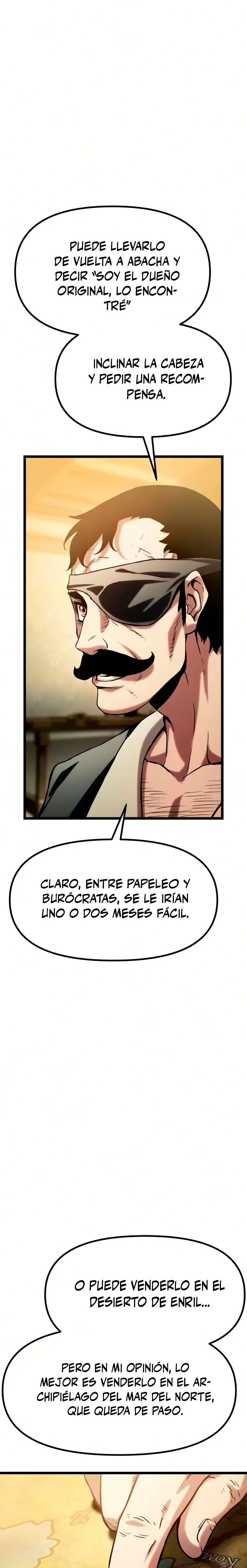 El Mago Pastor capítulo 18, página 34