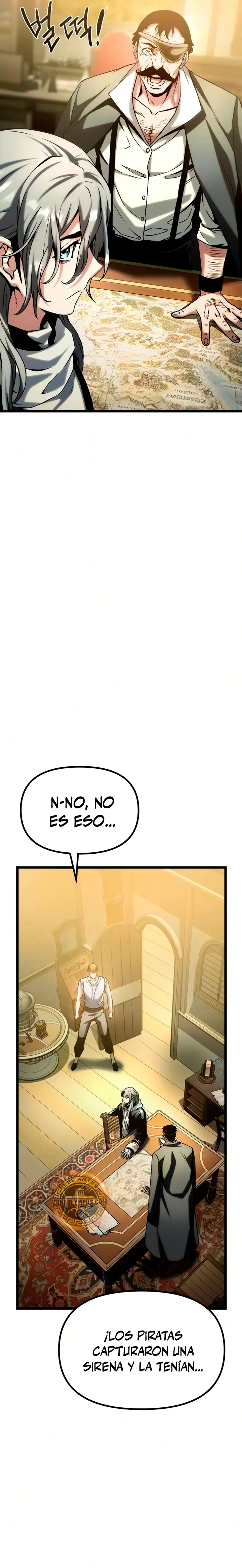 El Mago Pastor capítulo 18, página 39