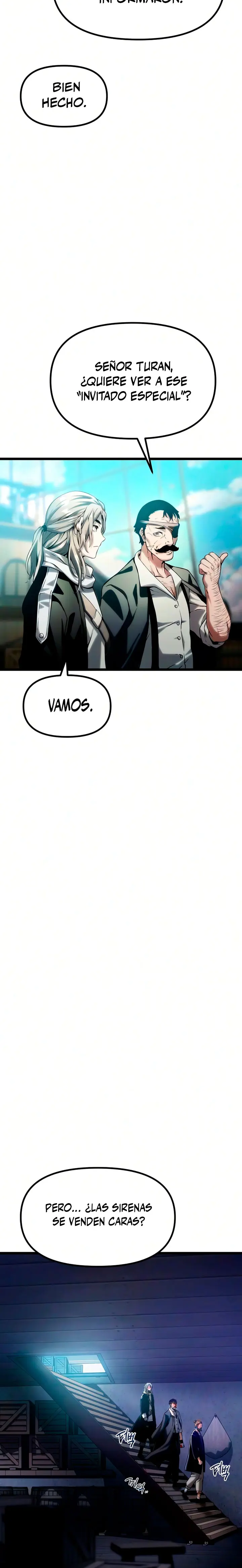 El Mago Pastor capítulo 18, página 42