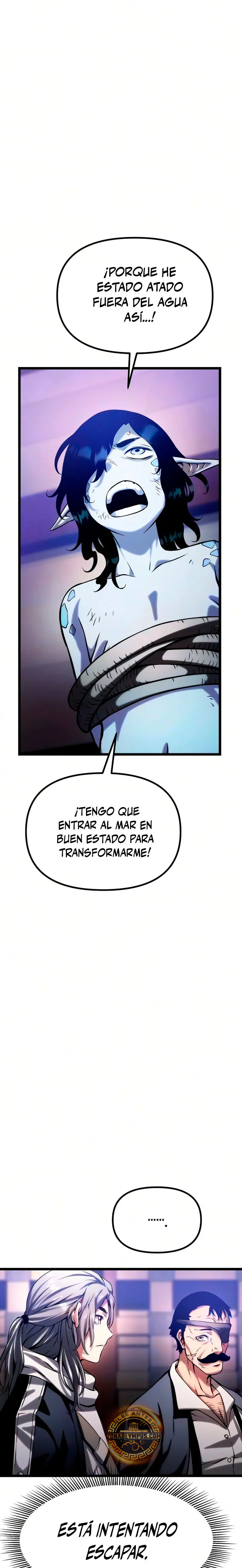 El Mago Pastor capítulo 18, página 49