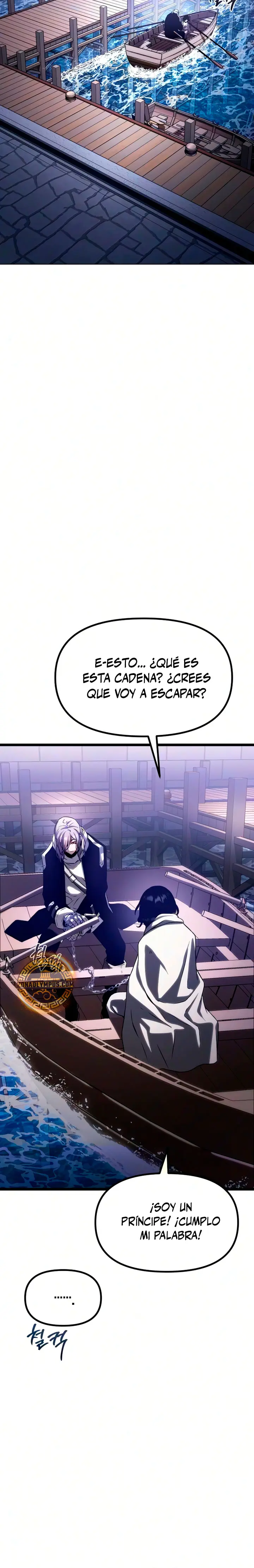 El Mago Pastor capítulo 18, página 62