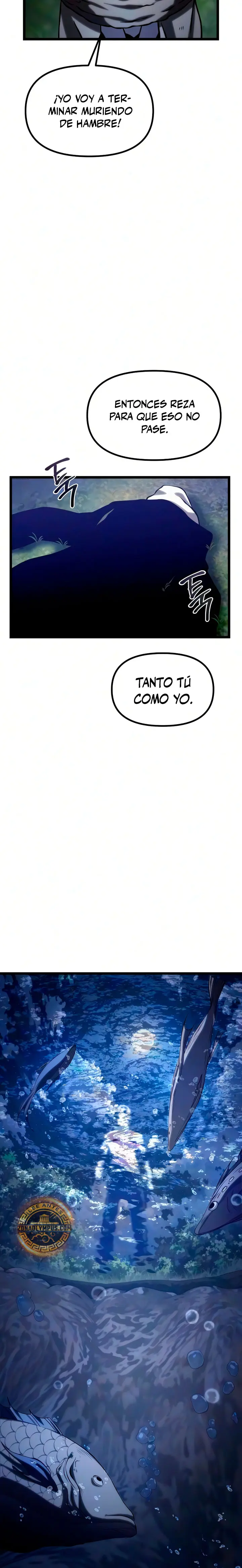 El Mago Pastor capítulo 19, página 12