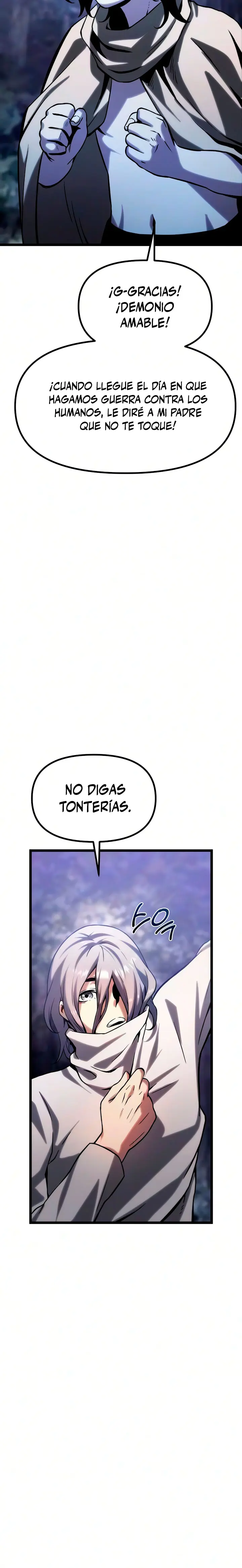El Mago Pastor capítulo 19, página 34