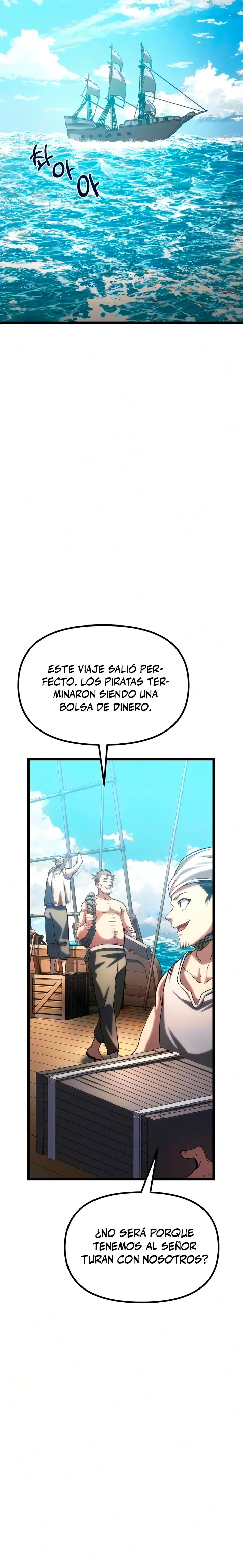 El Mago Pastor capítulo 19, página 49
