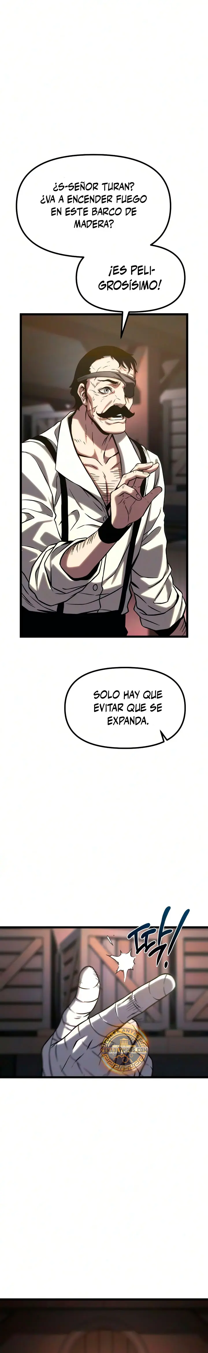 El Mago Pastor capítulo 19, página 65